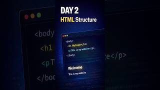 Day 2 starts now 🚀 #coding #ai #learncoding #html #code #learning #codelearning #codingschool