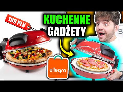 Najlepsze GADŻETY z