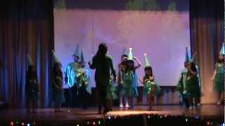 Little Christmas Tree - KKI NY Christmas 2012 Show