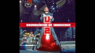 U2 - Train to Russia (New Song Snippet) - Soundcheck of Innocence - 2015