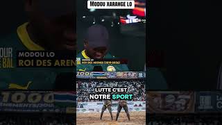 modou lo invité canal + lamb sénégal dafa #abonnetoi