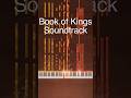 Book of Kings soundtrack #gamedev #composer