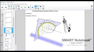 Inscribing Regular Polygons Within A Circle
