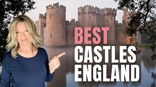 BEST CASTLES TO VISIT IN ENGLAND