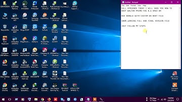 Walton Primo F8s Nck Boot File Mt6580 8.1 Frp Reset & Firmware Read Done