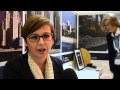 Anabela Radosevic, Director of Sales & Marketing, JA Resorts & Hotels @ WTM 2013