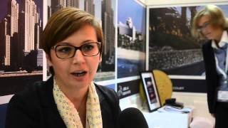 Anabela Radosevic, Director of Sales & Marketing, JA Resorts & Hotels