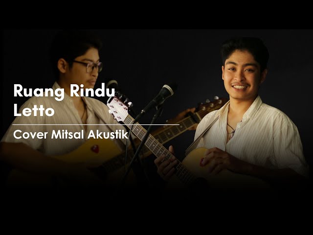 RUANG RINDU - LETTO (Cover Mitsal) Live Record Heima Studio class=