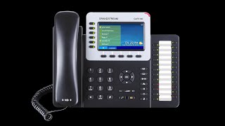 Grandstream GXP 2160 Tutorial