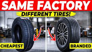 You're Probably Buying the Wrong Tires (And Here's the Data to Prove It)
