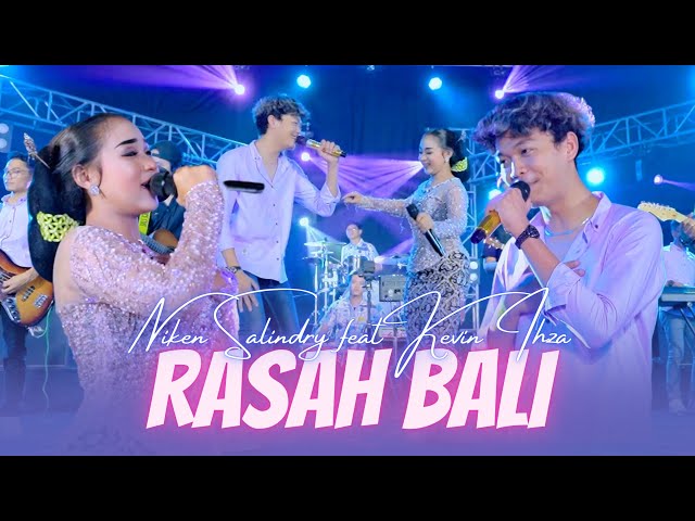 RA SAH BALI - Niken Salindri ft Kevin Ihza (Official MV ANEKA SAFARI) class=