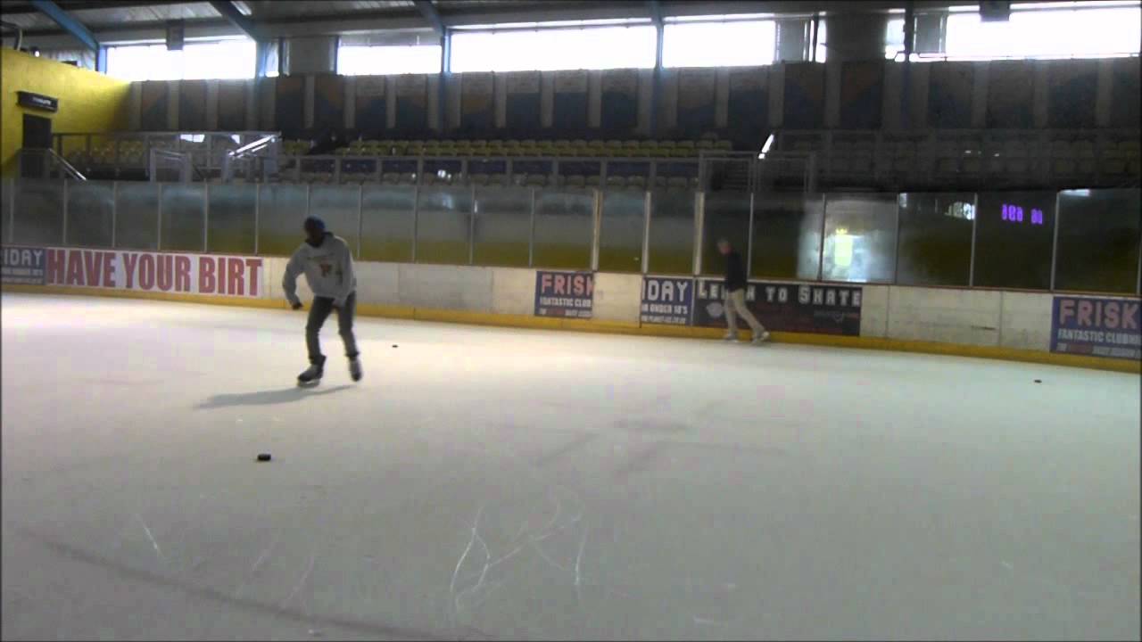 Hockey Defence Turn and Pivot Drill YouTube