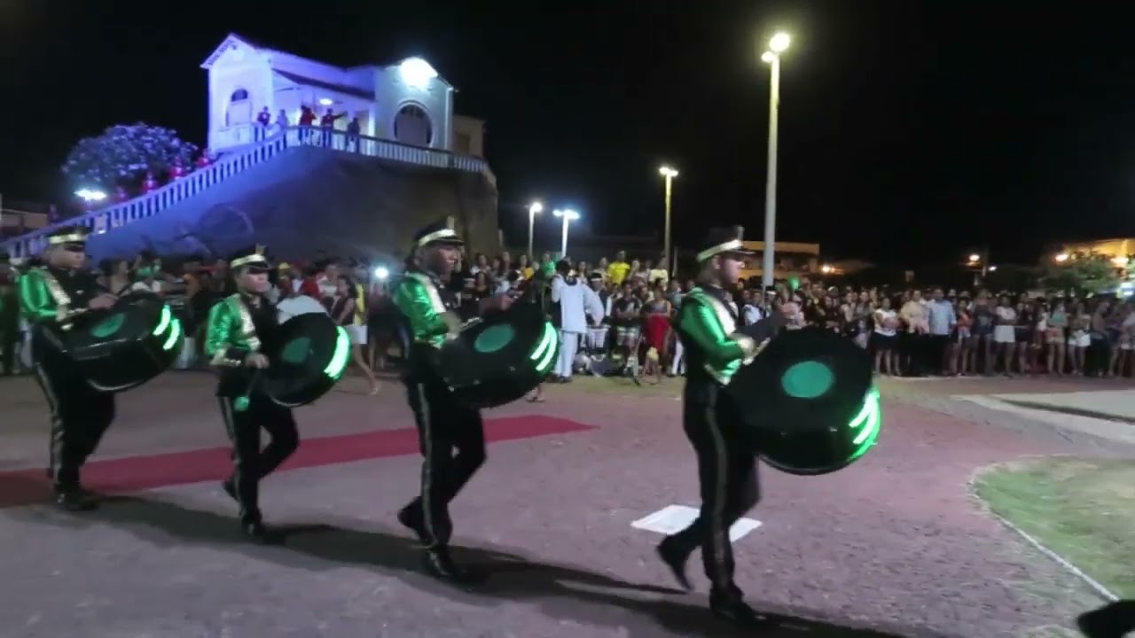 Quixadá   Encontro de Bandas Marciais e Fanfarras   04 9 2017