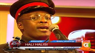 Halisi The Band's smooth soothing acoustic sound #10Over10
