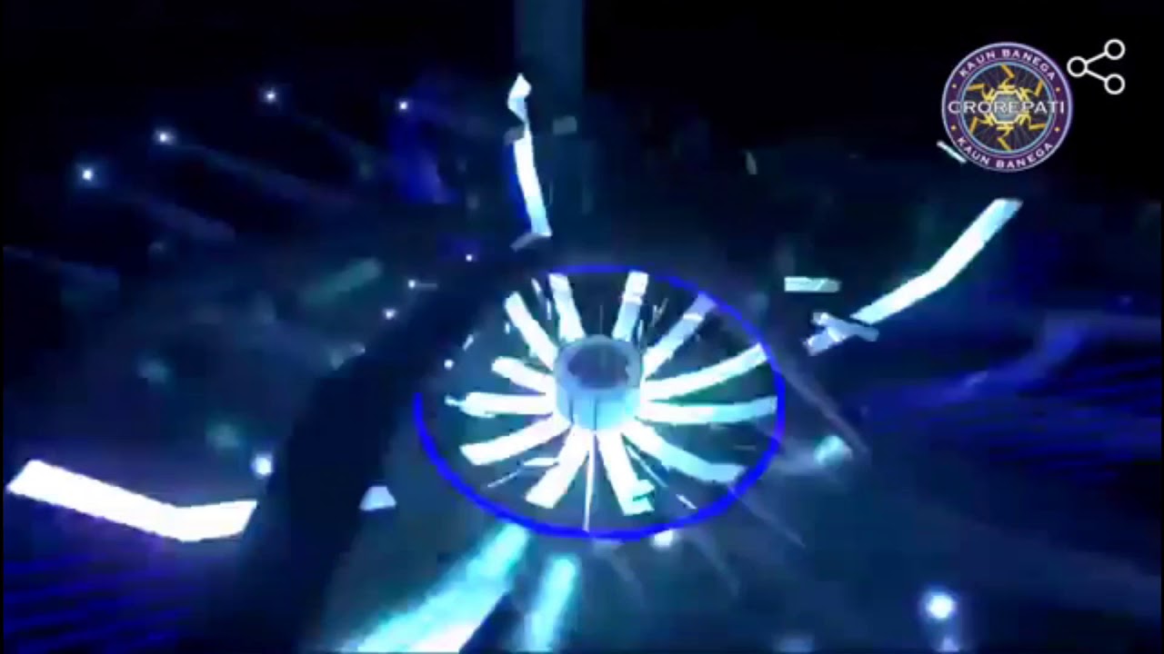 Kaun Banega Crorepati KBC Intro Fan Made