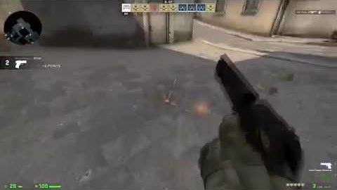 New CS:GO Deagle Rare Animation Update, but its chicken..