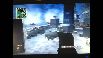Call Of Duty: Modern Warfare 3 Wii - Outpost And Bakaara Glitches