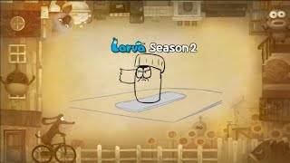 Larva - Ski Jump (Epilogue)