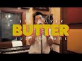 Bts   butter justin park cover