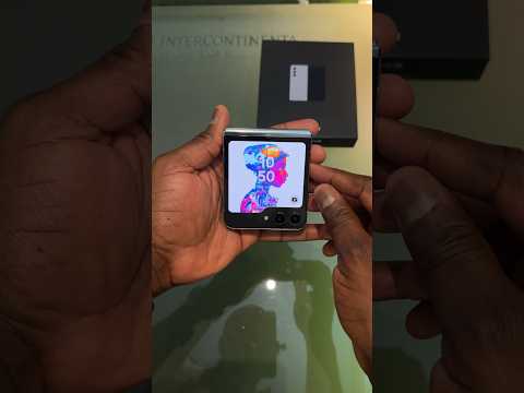 Galaxy Z Flip