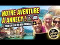 Van life a Annecy #annecy #vanlife #vlog  #voyage