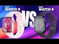 Apple Watch Series 9 vs. Series 8 | Every Change You Need to Know!