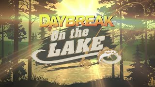 Daybreak on the Lake — Lake Taneycomo Fishing Tips