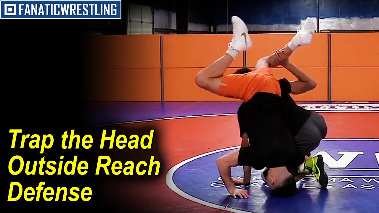 Trap the Head - Outside Reach Defense by Zoheir El Ouarraqe