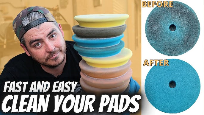 How to Clean Microfiber Pads with Compressed Air – Ask a Pro Blog