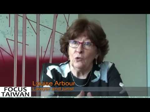 The 2016 Tang Prize Laureate in Rule of Law - Louise Arbour