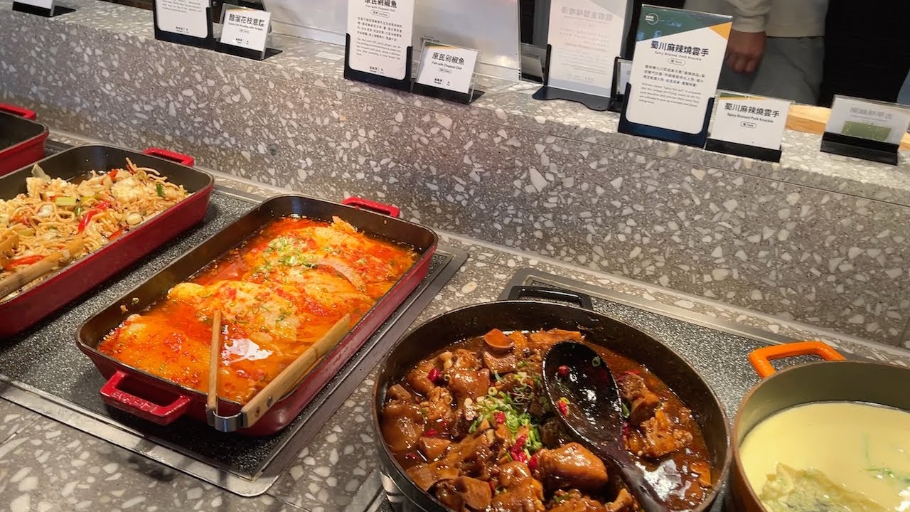 聽說煙波飯店太魯閣的早餐很好吃 是真的嗎？