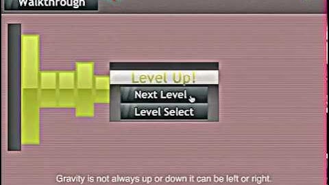 I play gravity stacker lvl 1-7