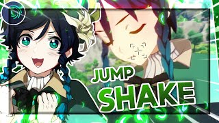 Jump Shake Tutorial | Alight Motion 4.0 | screenshot 3