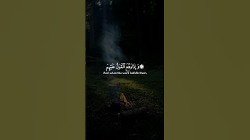 وإذا وقع القول عليهم أخرجنا لهم دابة من الأرض تكلمهم أن الناس كانوا بآياتنا ..| ياسر الدوسري