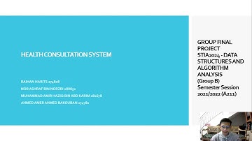 STIA2024 - Group Project Presentation