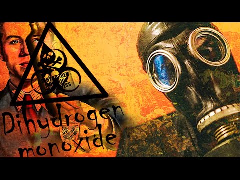 Опасное вещество всюду! Срочный запрет дигидрогена монооксида!?