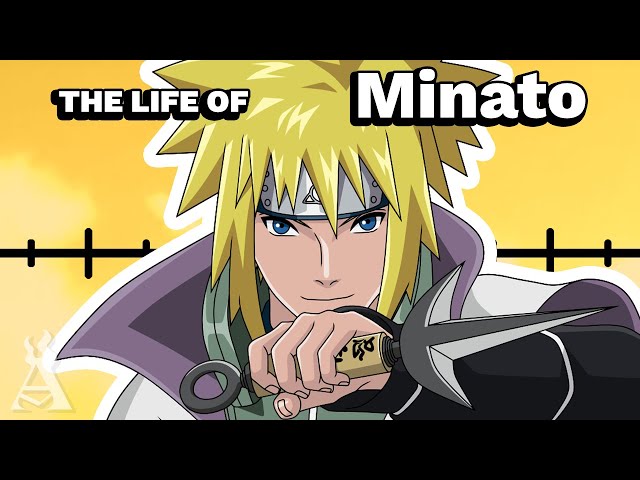 Minato Namikaze, Wiki Naruto, Fandom