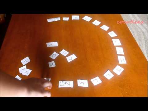OUIJA BOARD: HOW TO MAKE & USE ONE! - YouTube