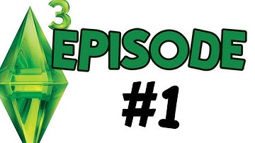 The Sims 3 [EP1] Creating My First Sim!