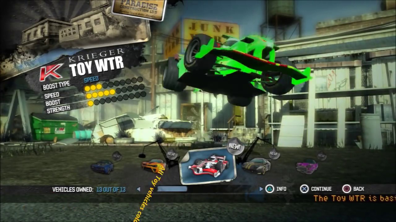 Ps3 Burnout Paradise Traffic Mod Download Link New Links By Macelive2