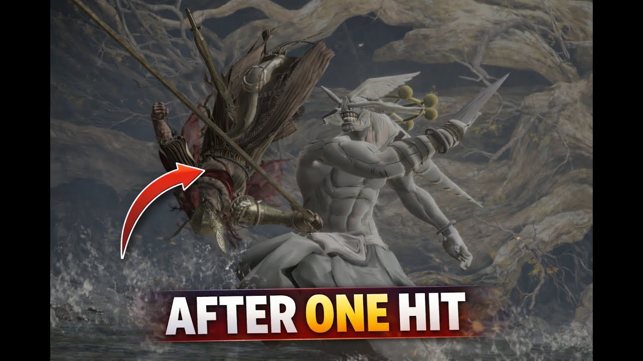 Can Malenia Beat Mahoraga?