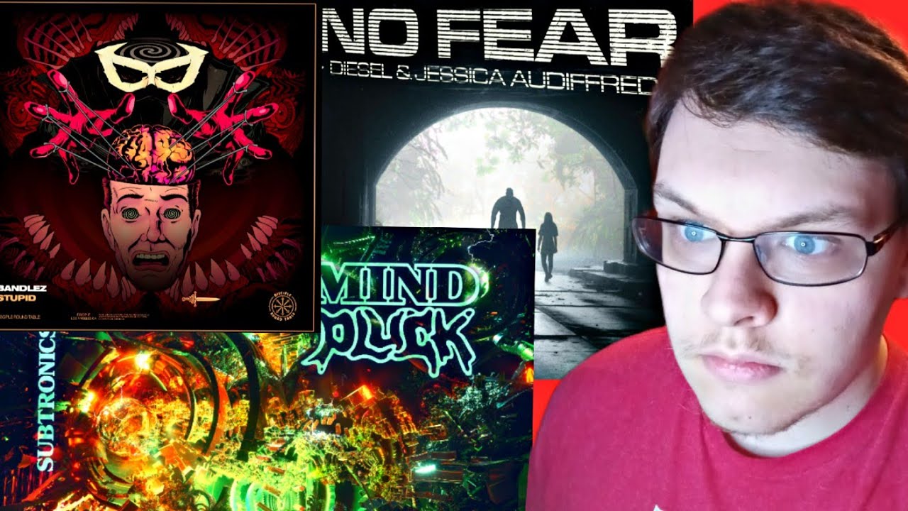 AUGUST RECAP: WEEK 1 (Bandlez, Subtronics, Diesel REACTION)