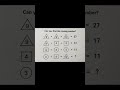 math puzzle #trending #mathclassesbynehaprajapat #maths #mathematicclass10 #mathstricks