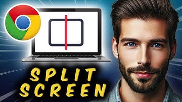 How To Split Screen On Chromebook | Shortcut Keys For Split Screen On Chromebook