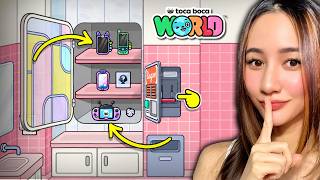 7 SECRETS you NEVER NOTICED in toca life world.. My Best Friend LEFT ME?!