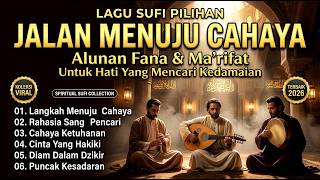TANGISAN DI ANTARA ADZAN DAN IQAMAH | Lagu Sufi Sholat Penuh Cinta Ilahi