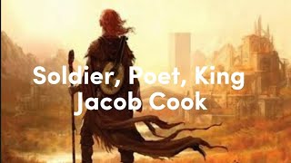 Soldier, Poet, King (The Oh Hellos) Cover by Jacob Cook