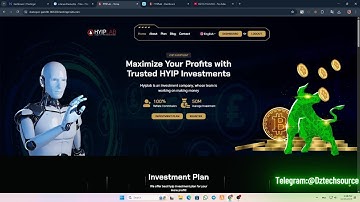 HYIPLAB Complete HYIP Investment System | Full Installation & Setup Tutorial (2025)