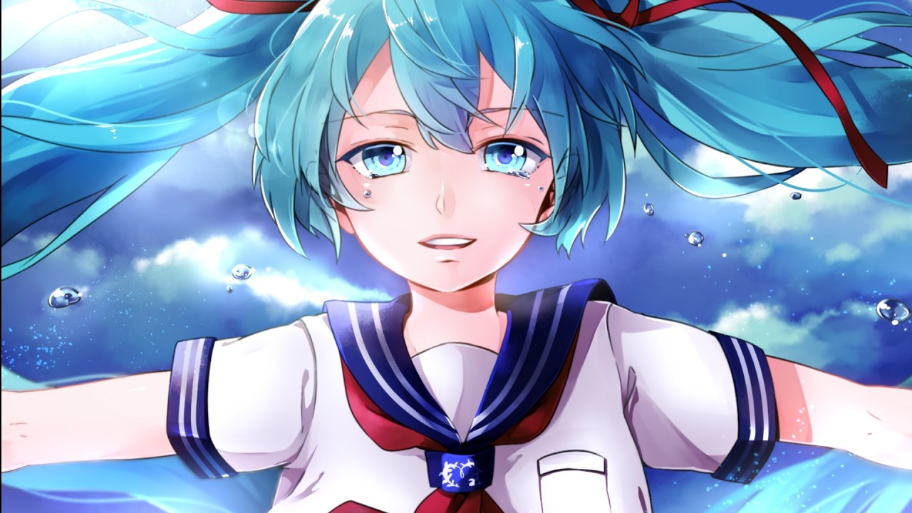 【初音ミクオリジナル曲】ひとつの鼓動