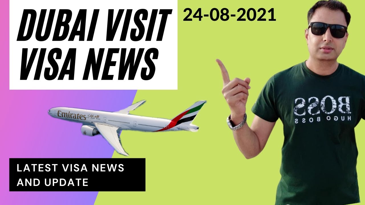 uae visit visa latest news today